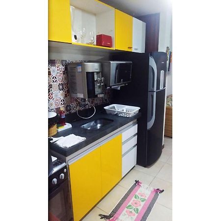 Апартаменты Solar De Pipa Duplex Flat Praia de Pipa Экстерьер фото