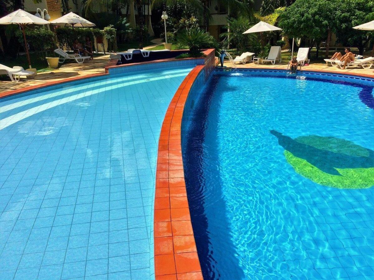 Апартаменты Solar De Pipa Duplex Flat Praia de Pipa Экстерьер фото