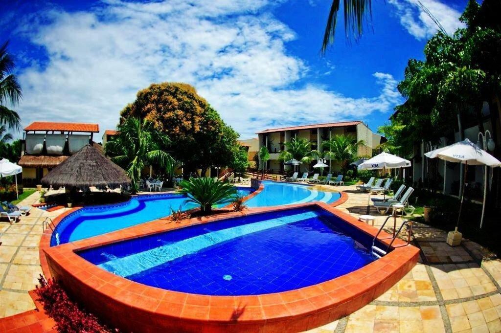 Апартаменты Solar De Pipa Duplex Flat Praia de Pipa Экстерьер фото