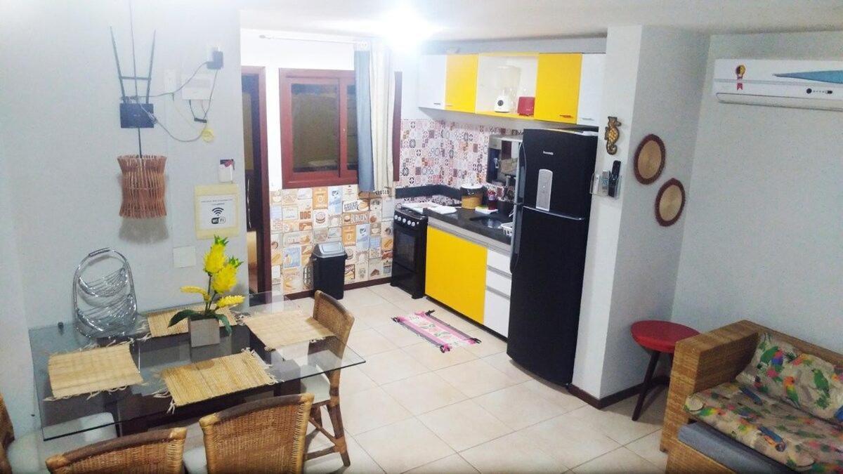 Апартаменты Solar De Pipa Duplex Flat Praia de Pipa Экстерьер фото