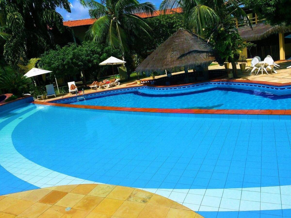 Апартаменты Solar De Pipa Duplex Flat Praia de Pipa Экстерьер фото