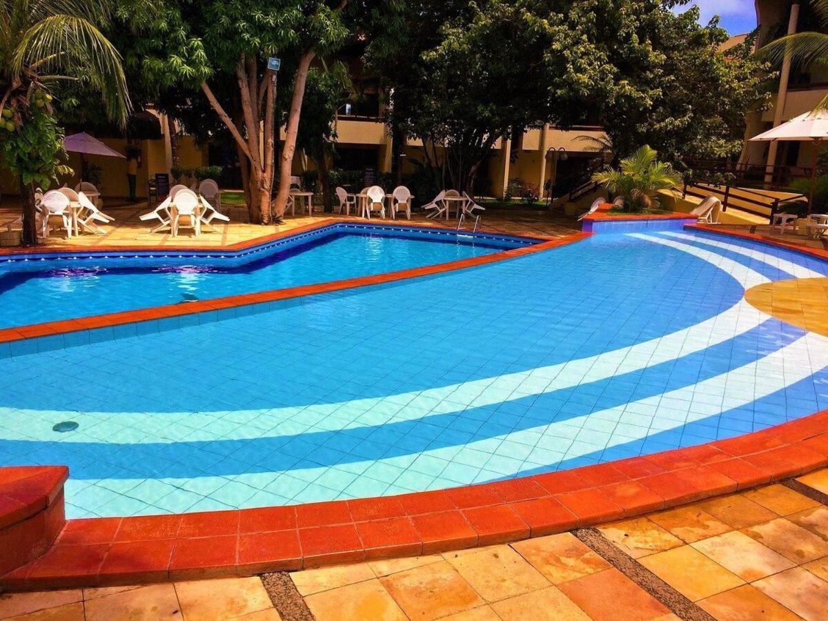 Апартаменты Solar De Pipa Duplex Flat Praia de Pipa Экстерьер фото