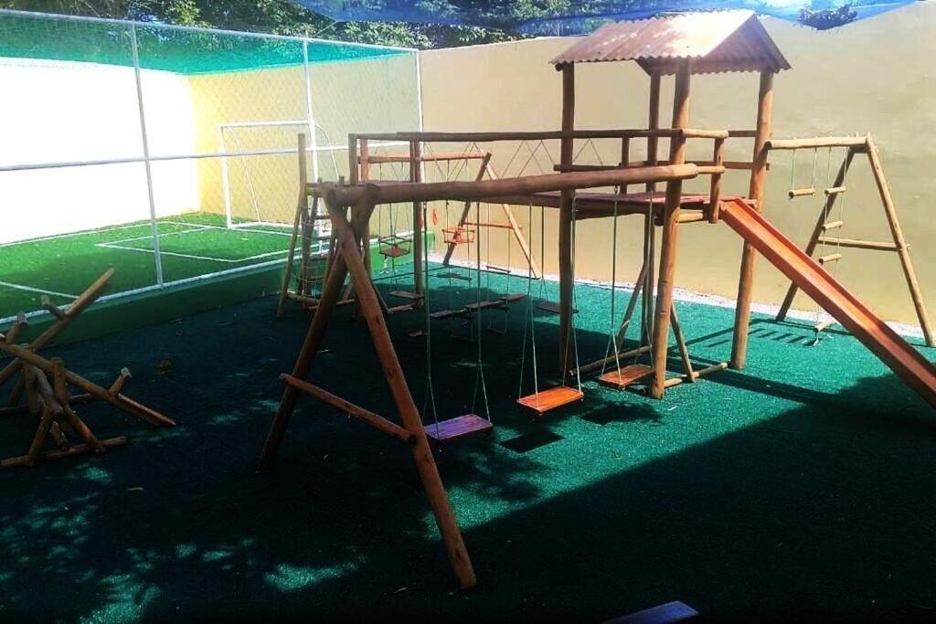 Апартаменты Solar De Pipa Duplex Flat Praia de Pipa Экстерьер фото