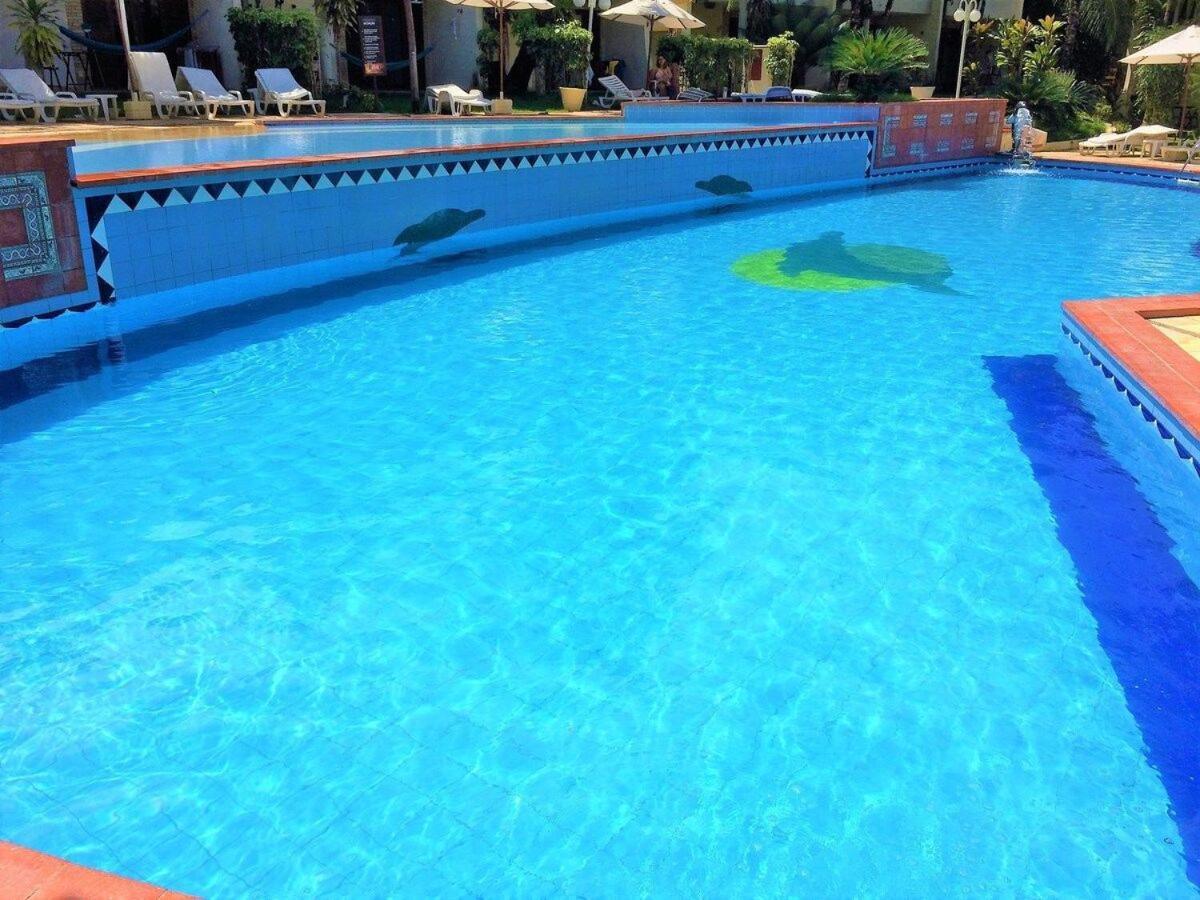 Апартаменты Solar De Pipa Duplex Flat Praia de Pipa Экстерьер фото