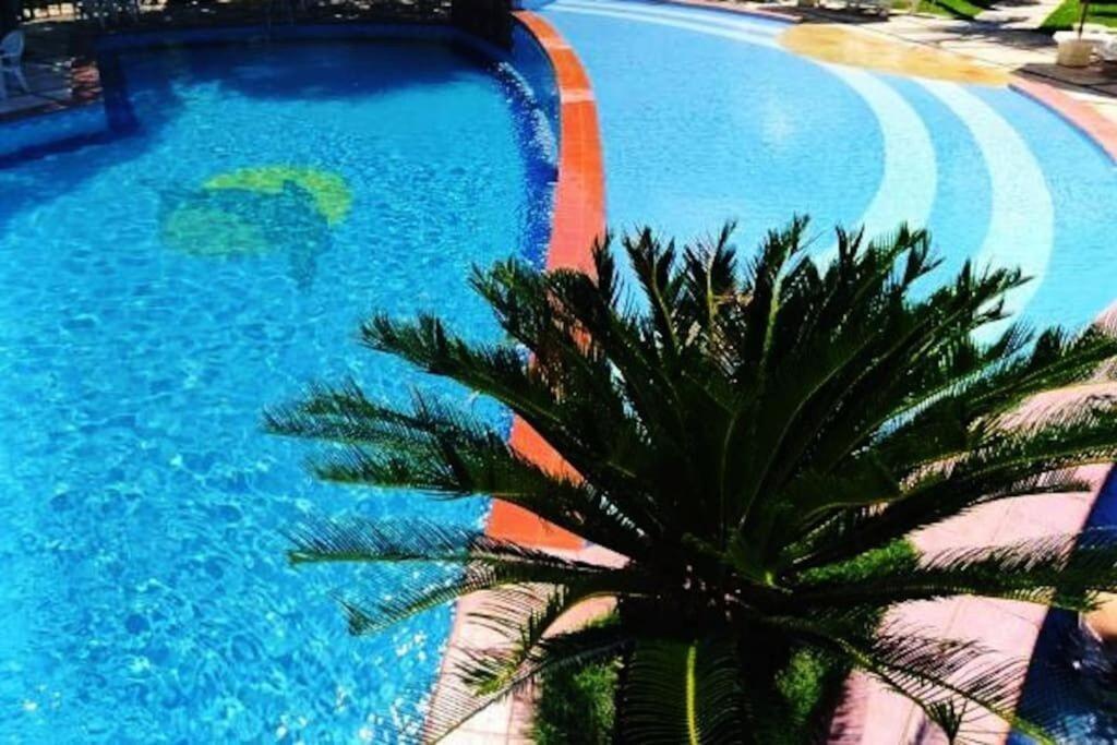Апартаменты Solar De Pipa Duplex Flat Praia de Pipa Экстерьер фото