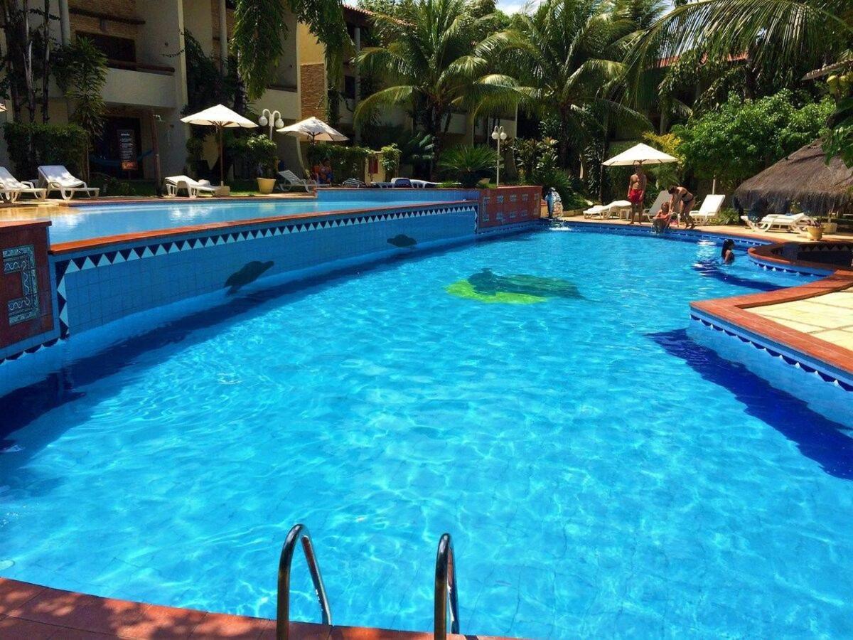 Апартаменты Solar De Pipa Duplex Flat Praia de Pipa Экстерьер фото