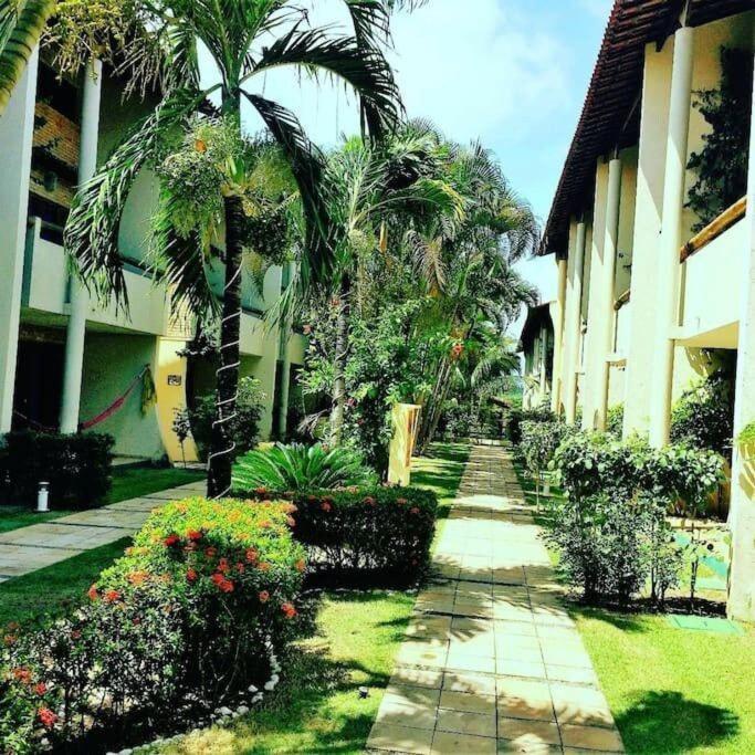 Апартаменты Solar De Pipa Duplex Flat Praia de Pipa Экстерьер фото