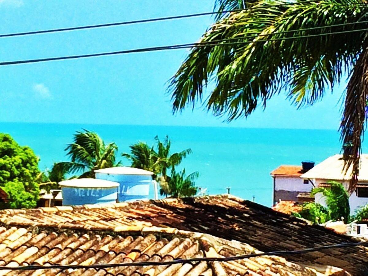 Апартаменты Solar De Pipa Duplex Flat Praia de Pipa Экстерьер фото