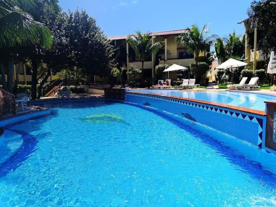 Апартаменты Solar De Pipa Duplex Flat Praia de Pipa Экстерьер фото