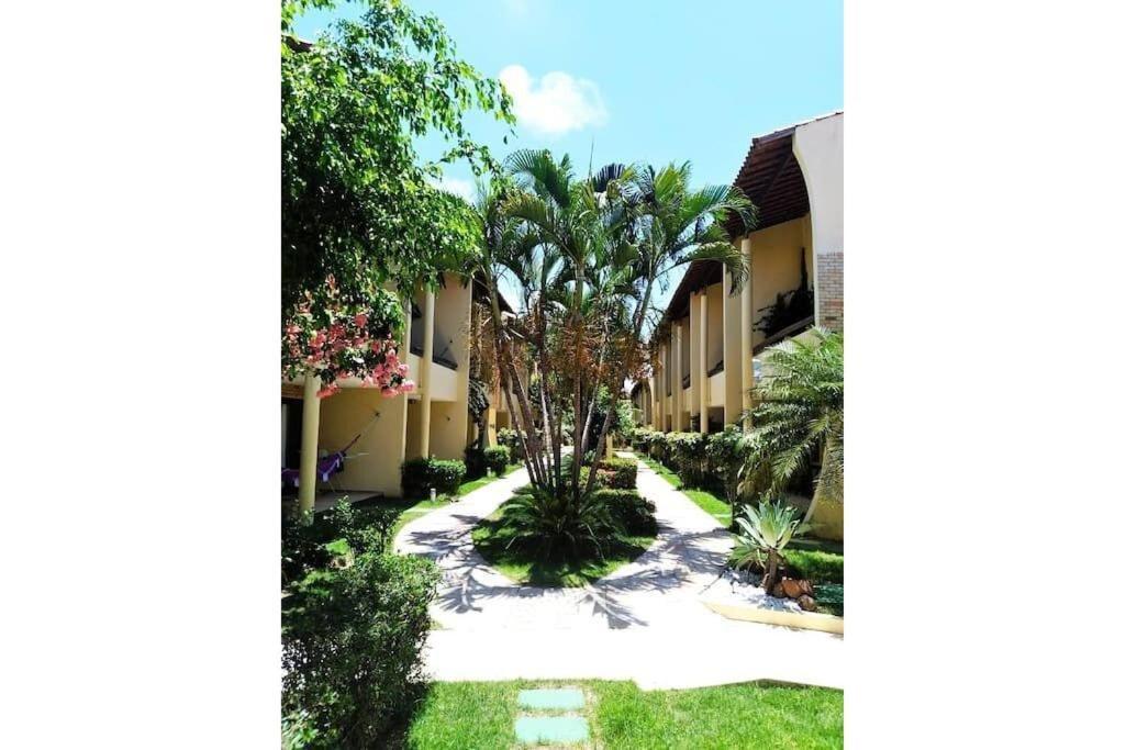 Апартаменты Solar De Pipa Duplex Flat Praia de Pipa Экстерьер фото