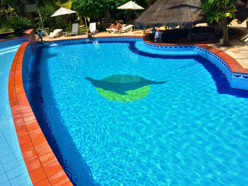 Апартаменты Solar De Pipa Duplex Flat Praia de Pipa Экстерьер фото